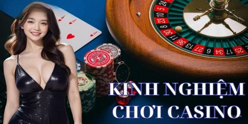 Top 3 Kinh Nghiệm Casino Chuẩn Xác Từ Các Cao Thủ Lâu Năm Những lưu ý cần nắm khi áp dụng kinh nghiệm Casino