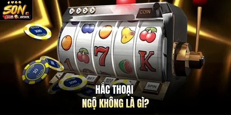 Hắc thoại ngộ không là gì?