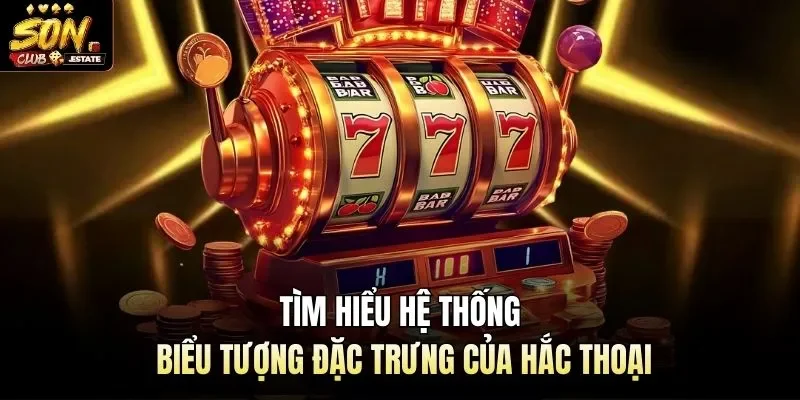 Tìm hiểu hệ thống biểu tượng đặc trưng của Hắc thoại