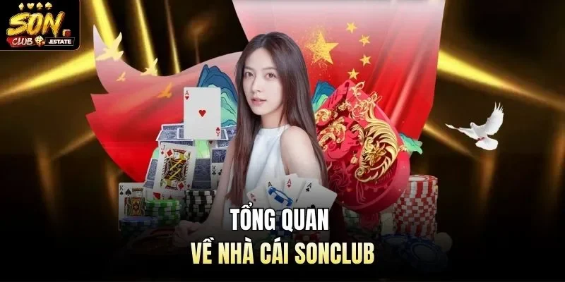 Tổng quan về nhà cái Sonclub